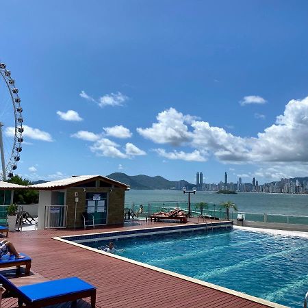 Apartamento Em Predio Com Vista Encantadora Балнеариу-Камбориу Экстерьер фото